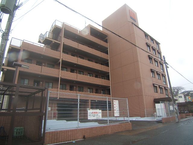 マイナミハイツⅡ 外観