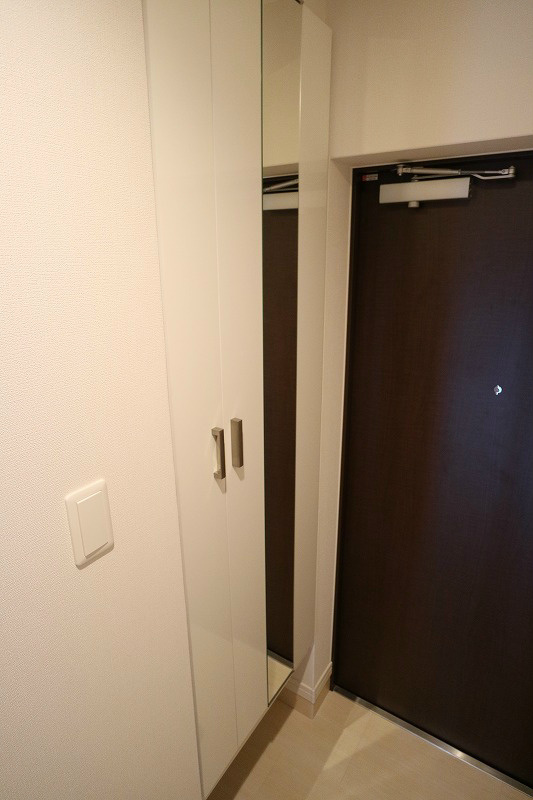 グランフォーレ博多駅東プレミア  実際のお部屋と色が異なります。