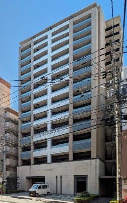 エンクレスト博多駅前ART 外観