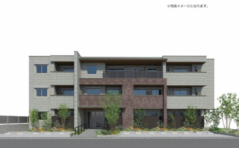 コンフォート　H2026 外観