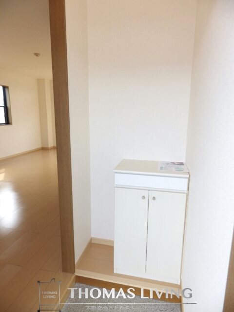 エスポワール築城 B シューズボックス御座いますよ。
