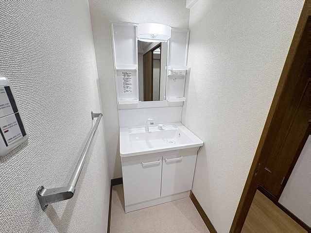 スルガビル 洗面所