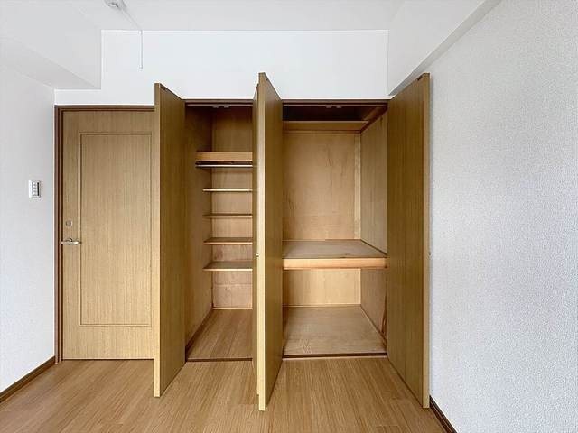 スルガビル 収納