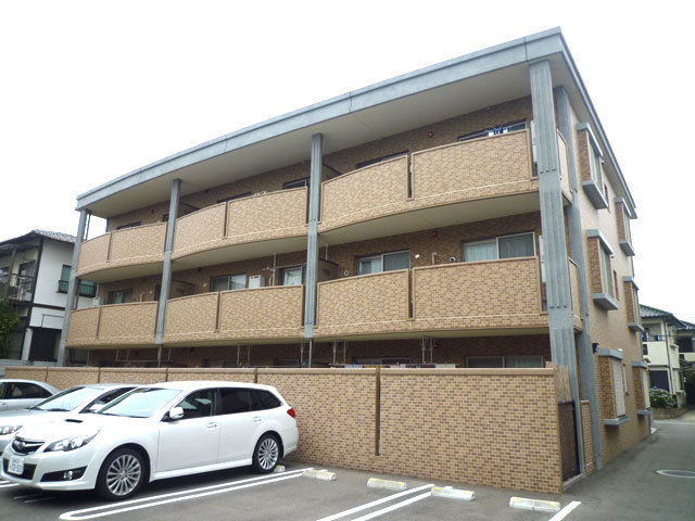 プレジュール弐番館 外観