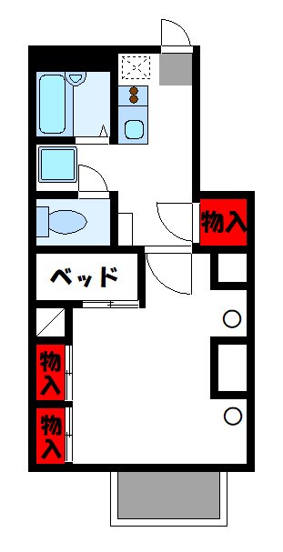 レオパレスマメゾン駅南 粕屋町でのお部屋探しは、トーマスリビング粕屋店へご相談下さい