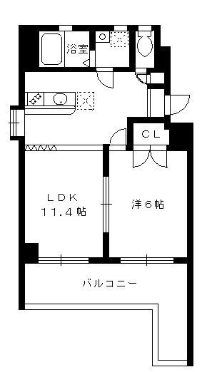 リッシュ・アヴェニール 間取り　※現状優先