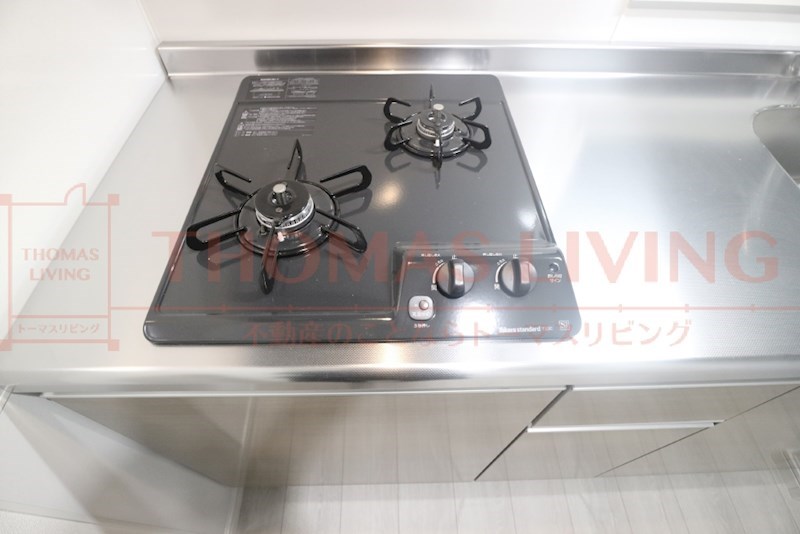 ソレイユ曙 キッチン