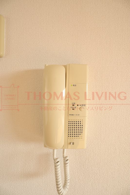 ウエストビレッジ21 インターホン