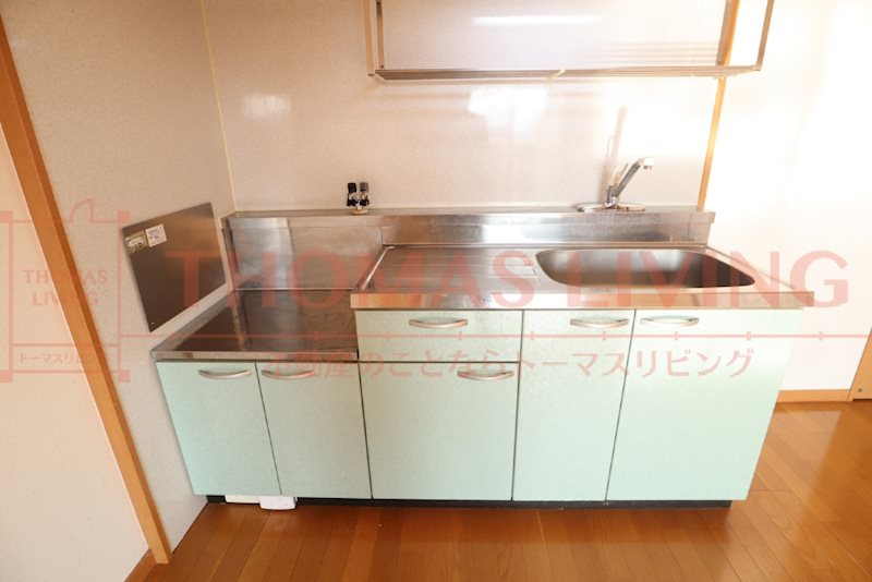 ウエストビレッジ21 キッチン