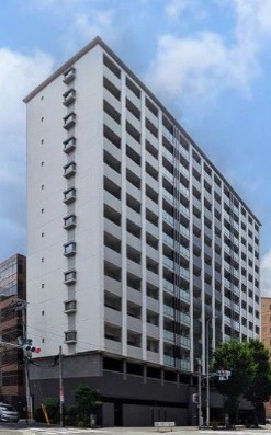 エンクレスト博多駅東 外観