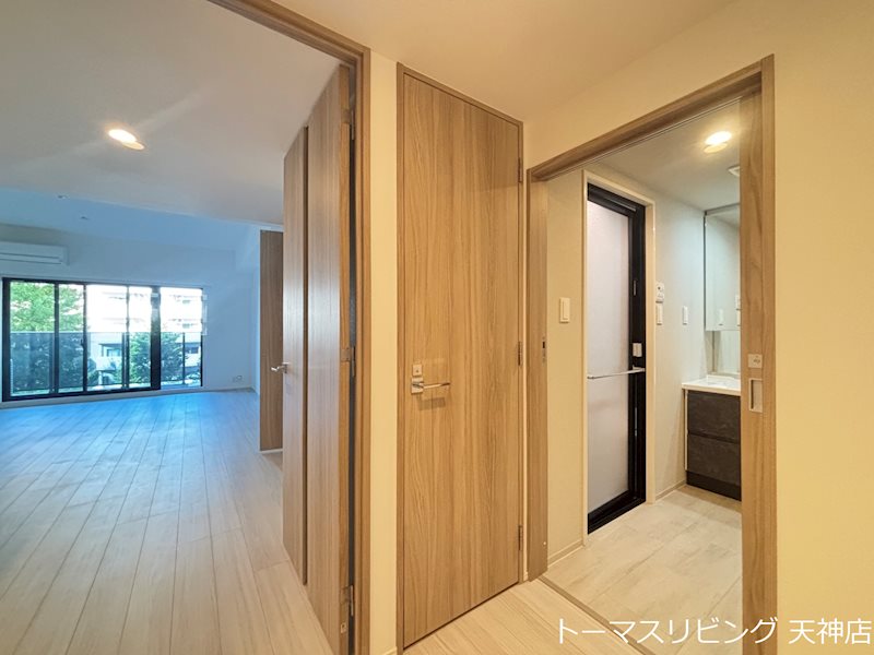 S-RESIDENCE大手門awesome 玄関