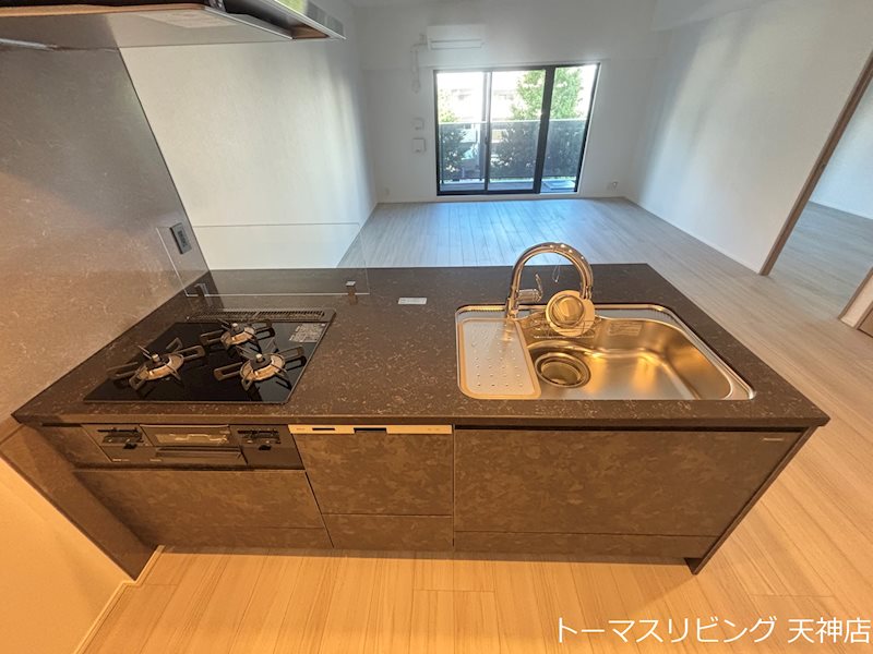 S-RESIDENCE大手門awesome キッチン