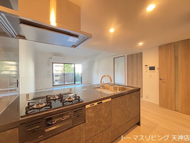 S-RESIDENCE大手門awesome キッチン