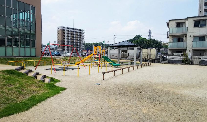 アミューザン筑紫 筑紫ふれあい公園