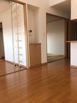 エレガンスコトブキ リビング　※別号室参考写真