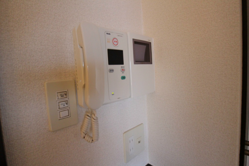 エレガンスコトブキ ＴＶモニターホン　※別号室参考写真