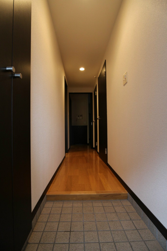 エレガンスコトブキ 収納　※別号室参考写真