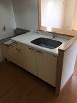 エレガンスコトブキ キッチン　※別号室参考写真