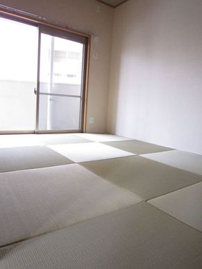 エレガンスコトブキ 和室　※別号室参考写真