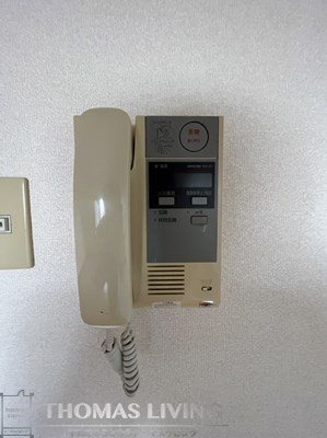アーバンパーク天神東 セキュリティ