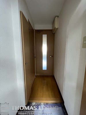 アーバンパーク天神東 玄関