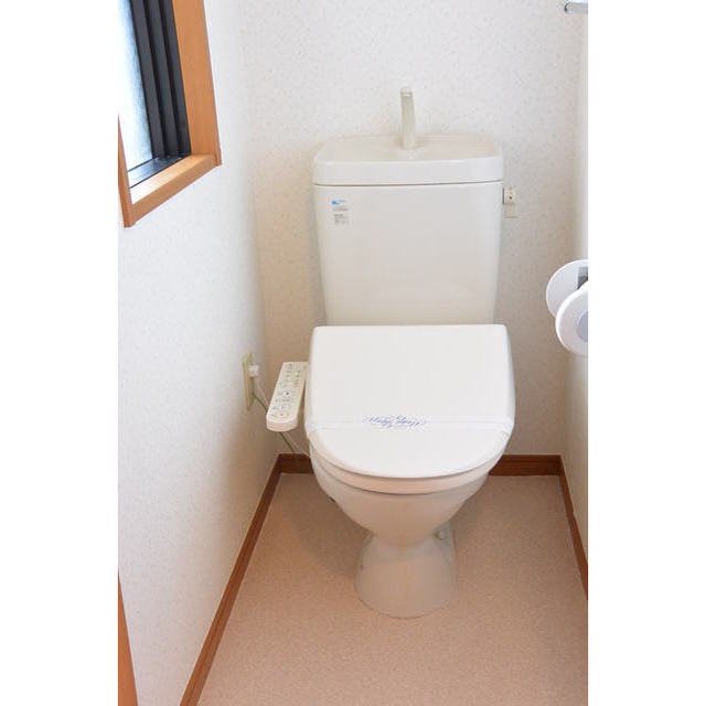 サンシティ南ヶ丘21 トイレ