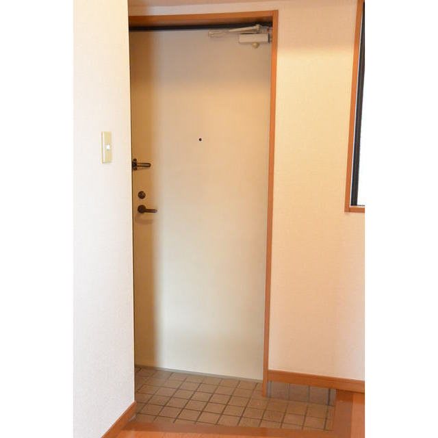 サンシティ南ヶ丘21 玄関