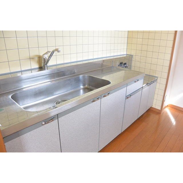 サンシティ南ヶ丘21 キッチン