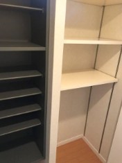 アクタス博多Vタワー  収納
