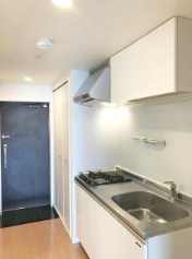 アクタス博多Vタワー  キッチン　別部屋参考写真
