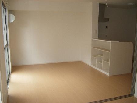 セジュール賀茂 リビング