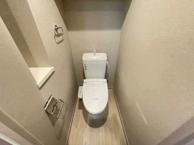 グランフォーレプライム六本松 トイレ