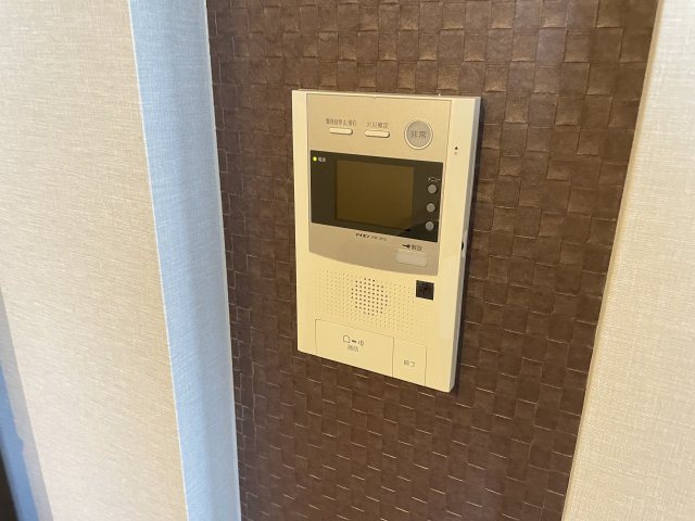 グランフォーレプライム六本松 セキュリティ