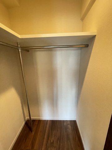 グランフォーレプライム六本松 収納