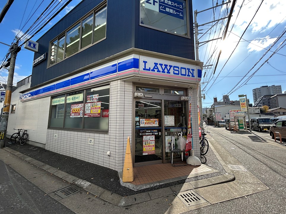 エステート・モア・警固本通り ﾛｰｿﾝ 福岡今泉一丁目店
