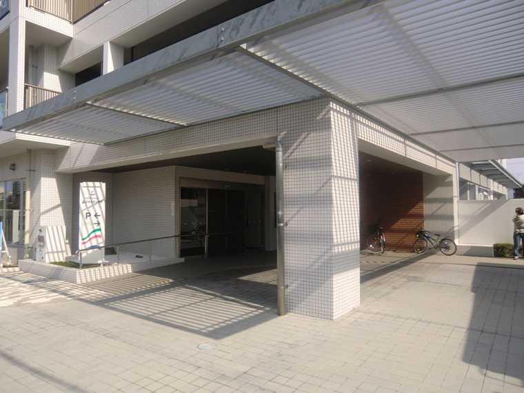 クラシオン地行 その他共有部分