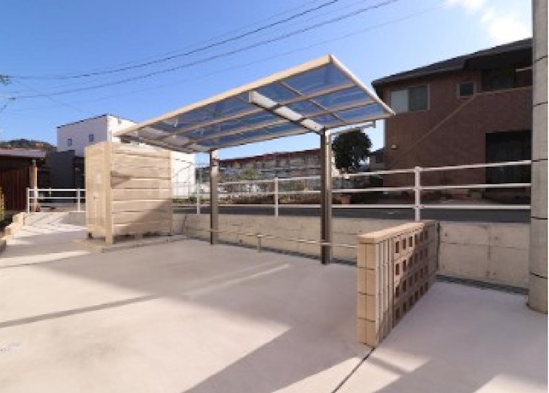 the Terrace御井町 その他