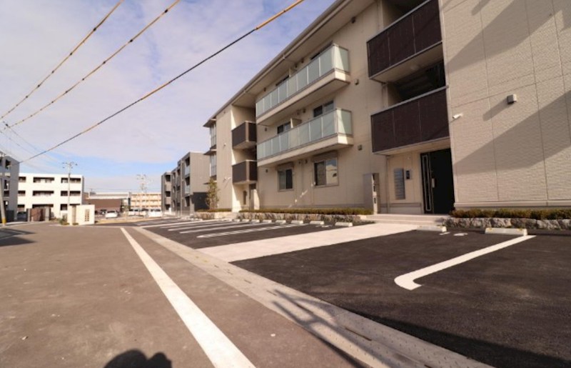 the Terrace御井町 その他