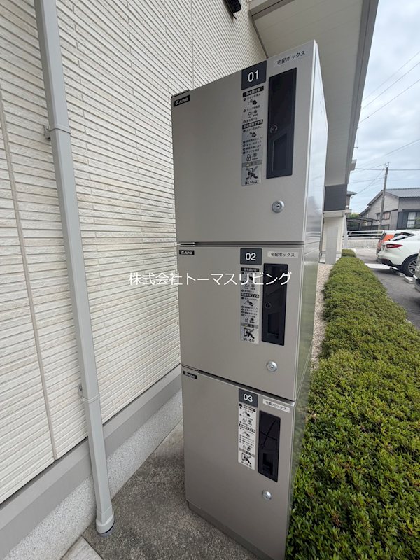 the Terrace御井町 その他