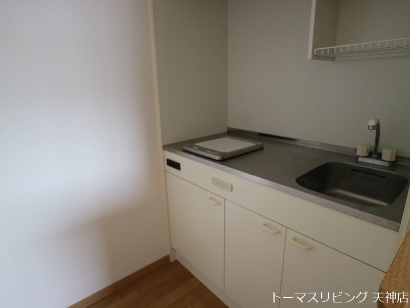 キャッスル大手門 キッチン