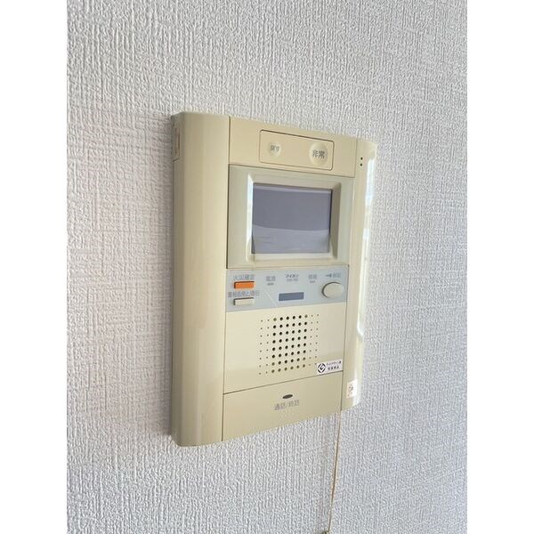 キルンズ高取 セキュリティ