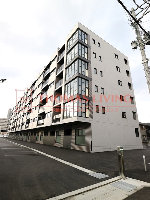 APエルテージ地行 外観