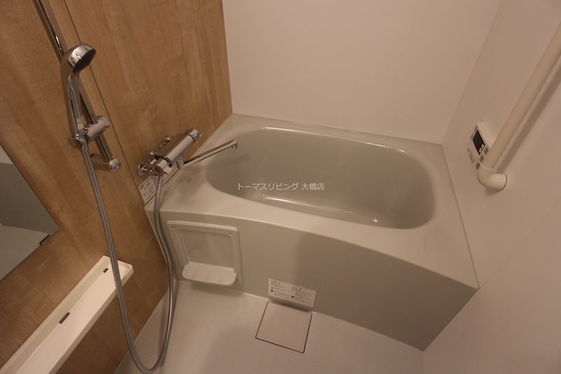 グランフォーレ大橋プレミア 浴室　※別号室参考写真