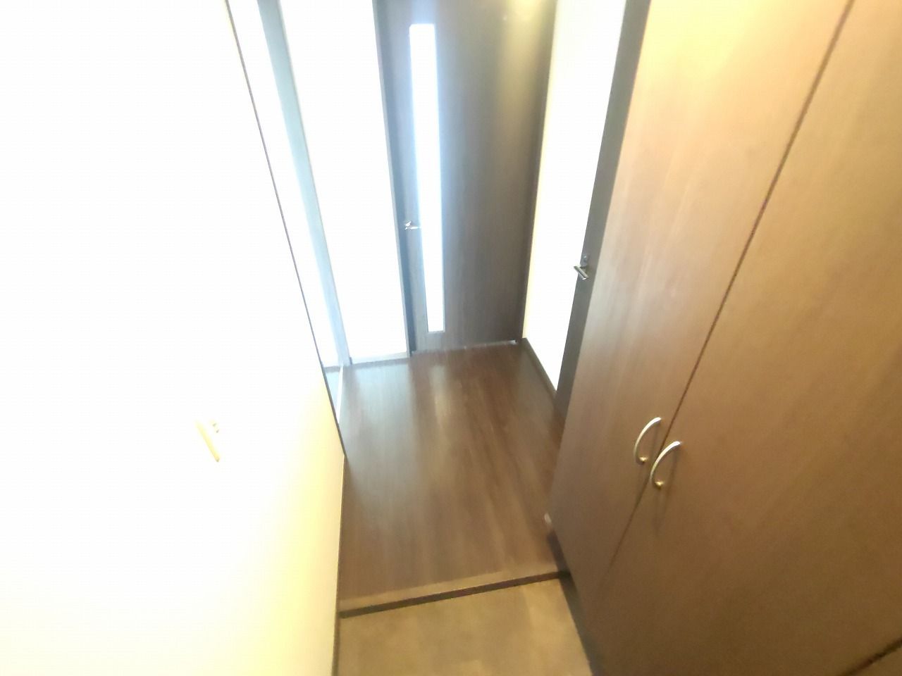 マウレイア 玄関