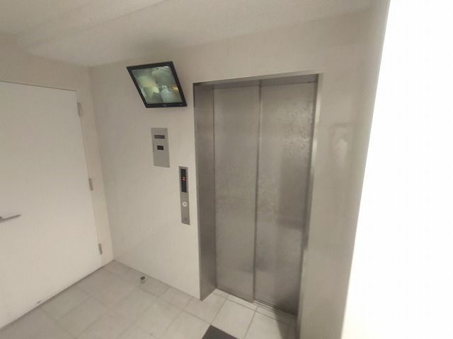 マウレイア ロビー