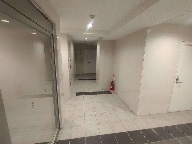 マウレイア ロビー