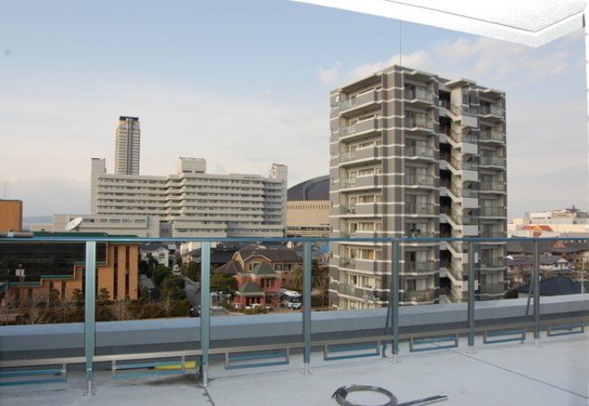 アプリークス百道浜 その他