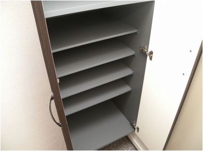 グランフォーレプライム西新  収納