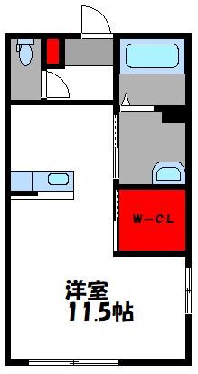 ディアスf 間取り
