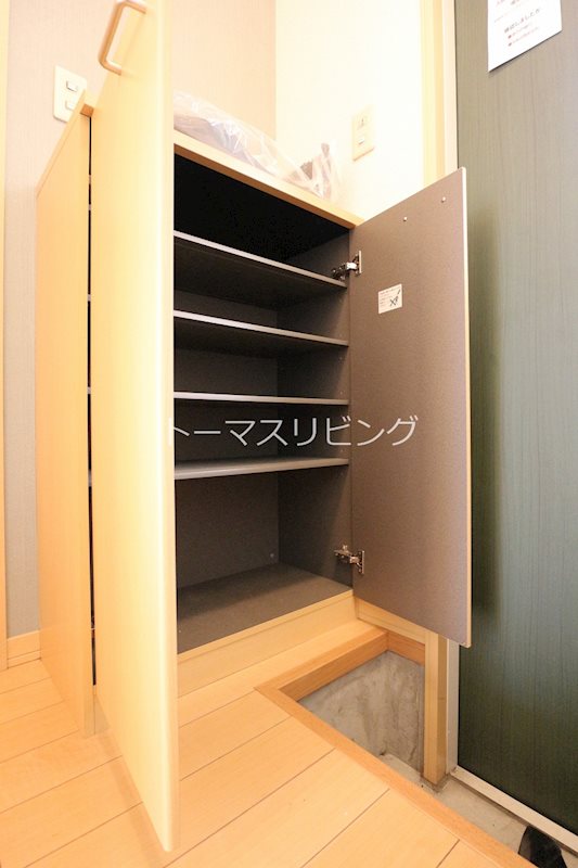 ディアスf 収納